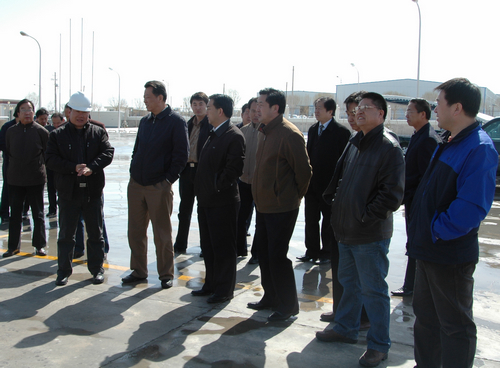 省政協(xié)農(nóng)業(yè)規(guī)?；s化調(diào)研組到公司調(diào)研