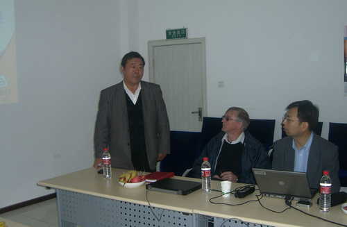 國家農(nóng)業(yè)部、財(cái)政部以及甘肅省農(nóng)業(yè)廳、財(cái)政廳等領(lǐng)導(dǎo)到公司考察調(diào)研