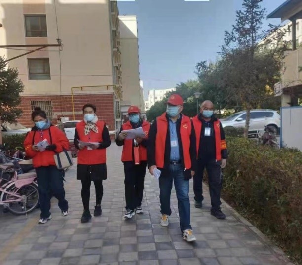 強(qiáng)擔(dān)當(dāng)、戰(zhàn)疫情 --  疫情突發(fā)中的敦煌種業(yè)人