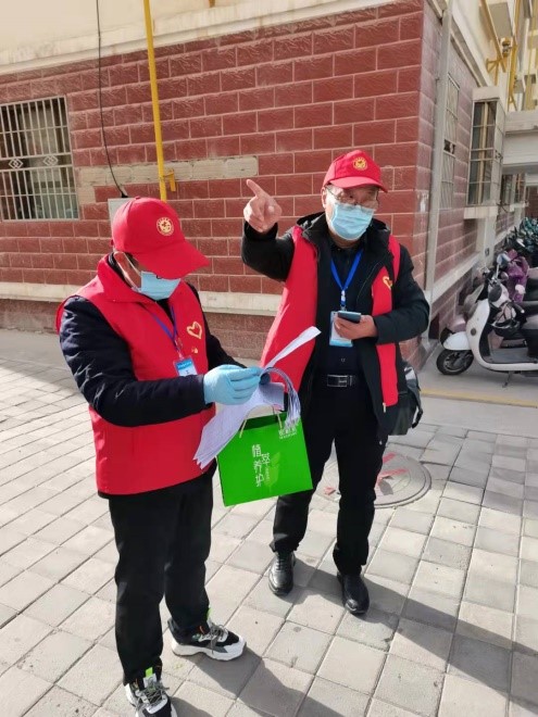 強(qiáng)擔(dān)當(dāng)、戰(zhàn)疫情 --  疫情突發(fā)中的敦煌種業(yè)人