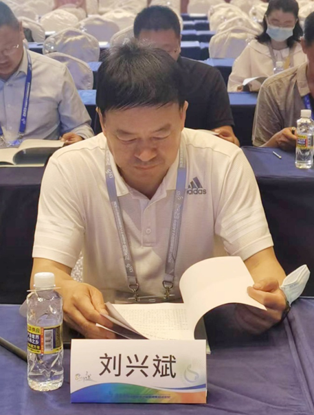 敦煌種業(yè)當(dāng)選中國(guó)種子協(xié)會(huì)玉米分會(huì)副會(huì)長(zhǎng)單位 黨委書記、董事長(zhǎng)劉興斌當(dāng)選為副會(huì)長(zhǎng)