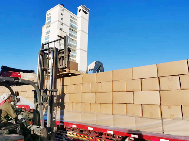 “三抓三促”行動進(jìn)行時 | 強(qiáng)素質(zhì)　保落實(shí)　促業(yè)績——敦煌種業(yè)果蔬制品有限公司“三抓三促”行動紀(jì)實(shí)